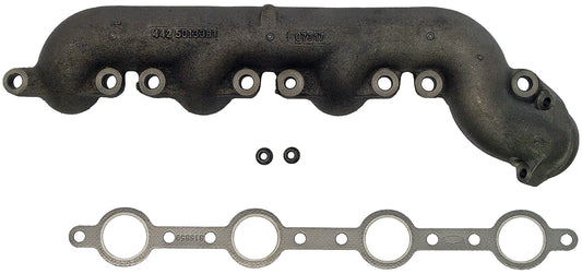 DORMAN 674-381 Dorman 674-381 Driver Side Exhaust Manifold Kit - Includes Required Gaskets and Hardware Compatible with Select Ford Models