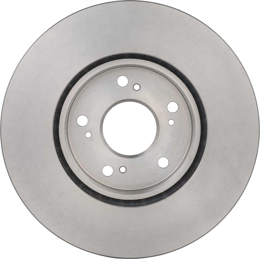 BREMBO 09884011C02 Brembo 09.8840.11 UV Coated Front Disc Brake Rotor