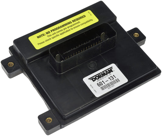 DORMAN 601-131 Dorman 601-131 Fuel Pump Driver Module Compatible with Select Models (OE FIX)