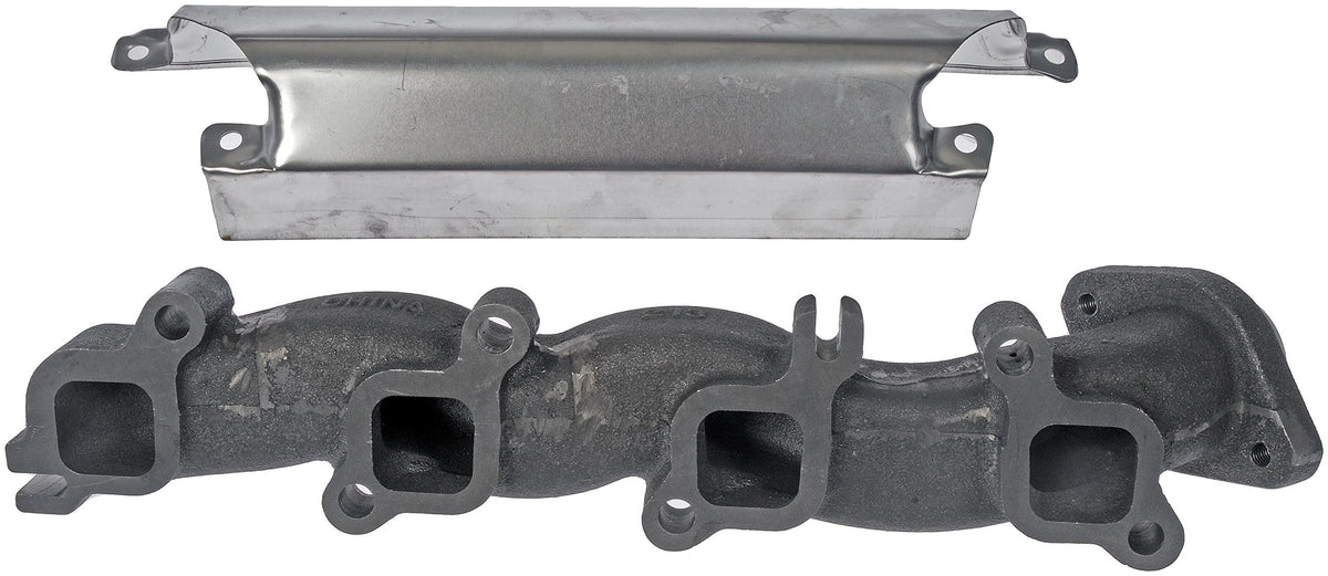 DORMAN 674-906 Dorman 674-906 Patented Driver Side Exhaust Manifold Kit - Includes Required Gaskets and Hardware Compatible with Select Dodge Models