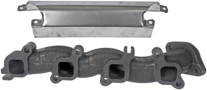 DORMAN 674-906 Dorman 674-906 Patented Driver Side Exhaust Manifold Kit - Includes Required Gaskets and Hardware Compatible with Select Dodge Models