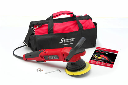 Shurhold 3500 Shurhold 3500 Dual Action Polisher Pro Buffing Tool for Boat, RV & Auto Detailing, Variable Speed, Ergonomic Grip