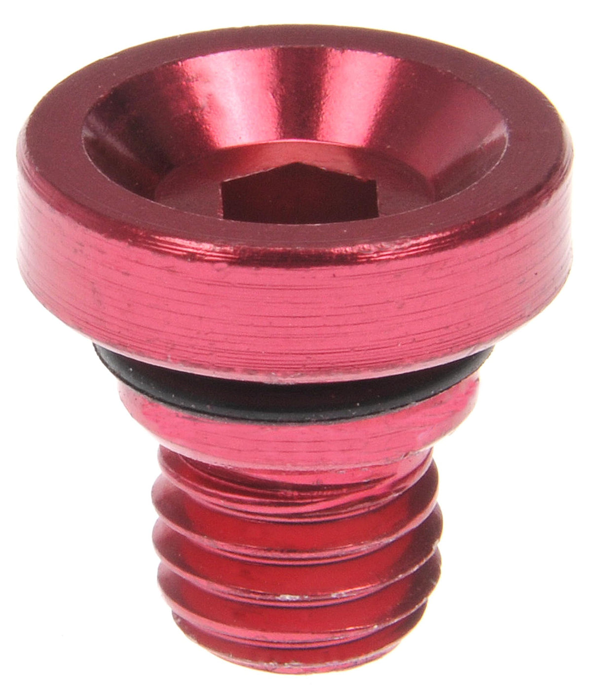DORMAN 712-X95L Dorman 712-X95L Wheel Nut Cap, Pink Aluminum, 20 Pack
