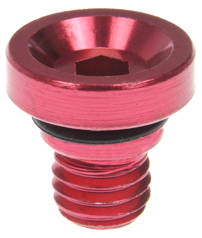 DORMAN 712-X95L Dorman 712-X95L Wheel Nut Cap, Pink Aluminum, 20 Pack