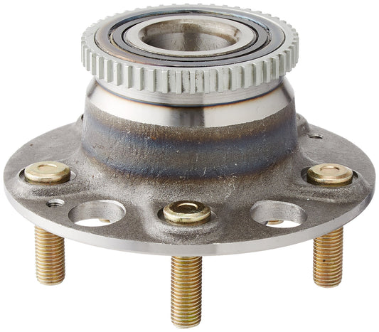WJB WA512124 WJB WA512124 - Rear Wheel Hub Bearing Assembly - Cross Reference: Timken 512124 / Moog 512124 / SKF BR930178