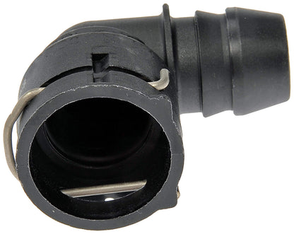 DORMAN 800-316 Dorman 800-316 14 mm ID Heater Hose Connector, Elbow 90 To 14 mm ID Barbed, 2 Pack Universal Fit