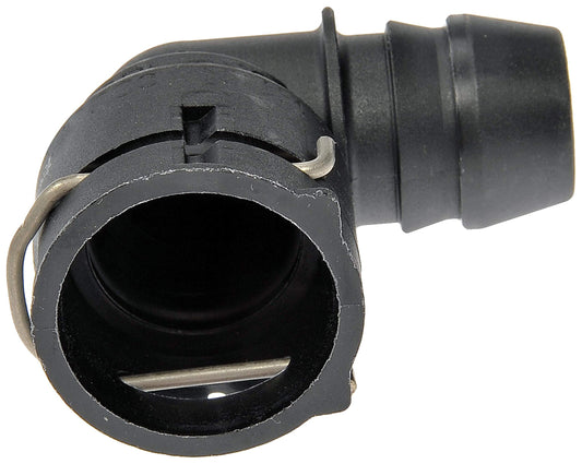 DORMAN 800-316 Dorman 800-316 14 mm ID Heater Hose Connector, Elbow 90 To 14 mm ID Barbed, 2 Pack Universal Fit