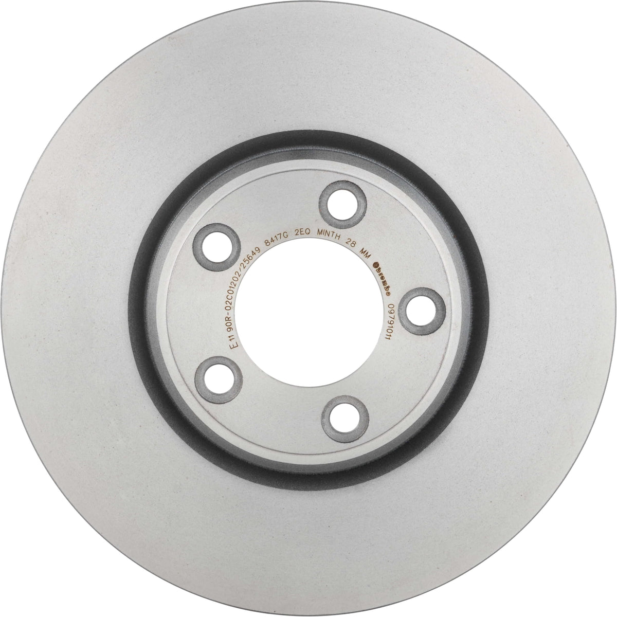 BREMBO 09.9088.10 Brembo 09.9088.10 Standard vented Front Brake Rotor ACURA/HONDA/HONDA (GAC) OE# 45251S1A405
