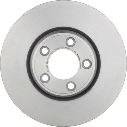 BREMBO 09.9088.10 Brembo 09.9088.10 Standard vented Front Brake Rotor ACURA/HONDA/HONDA (GAC) OE# 45251S1A405