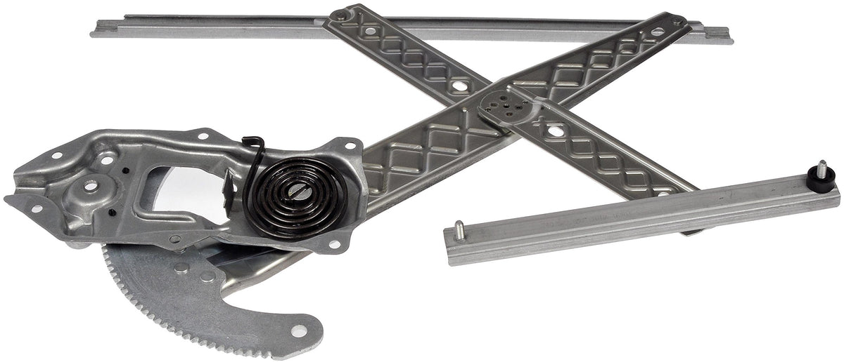 DORMAN 740-872 Dorman 740-872 Front Driver Side Power Window Regulator (Regulator Only) Compatible with Select Ford / Lincoln Models
