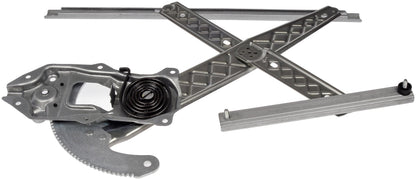 DORMAN 740-872 Dorman 740-872 Front Driver Side Power Window Regulator (Regulator Only) Compatible with Select Ford / Lincoln Models
