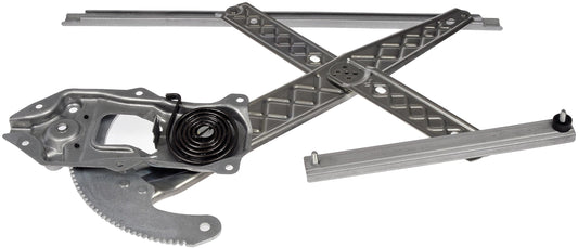 DORMAN 740-872 Dorman 740-872 Front Driver Side Power Window Regulator (Regulator Only) Compatible with Select Ford / Lincoln Models