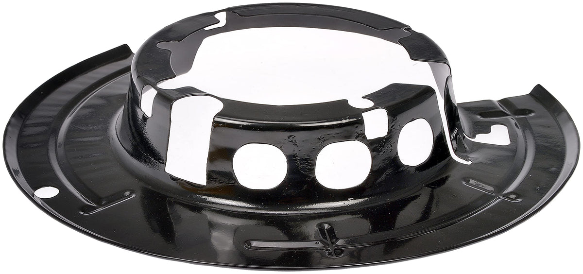 DORMAN 947-019 Dorman 947-019 Front Brake Dust Shield Compatible with Select Cadillac/Chevrolet/GMC Models