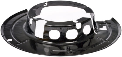 DORMAN 947-019 Dorman 947-019 Front Brake Dust Shield Compatible with Select Cadillac/Chevrolet/GMC Models