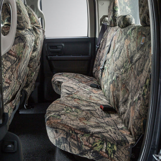 Covercraft SSC8489CAMB Covercraft Industries, LLC SSC8489CAMB Seat Cover Fits Chevrolet Silverado 1500