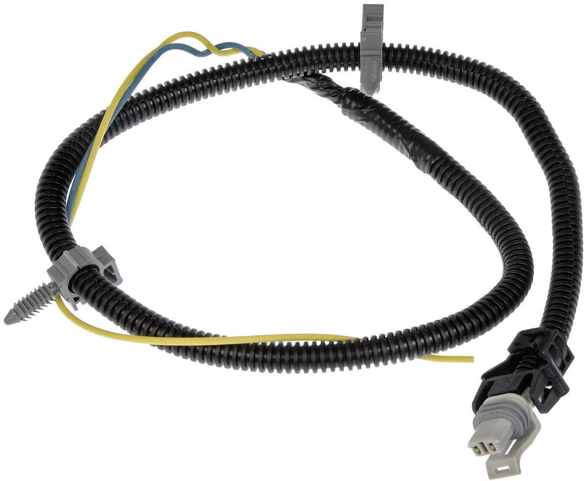 DORMAN 970-008 Dorman 970-008 Front Driver Side ABS Wheel Speed Sensor Wiring Harness