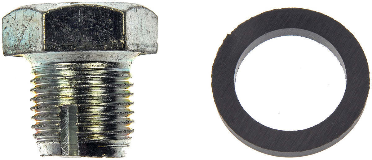 DORMAN 65206 Dorman 65206 Oil Drain Plug Oversize 1/2-20 D.O., Head Size 3/4 in.