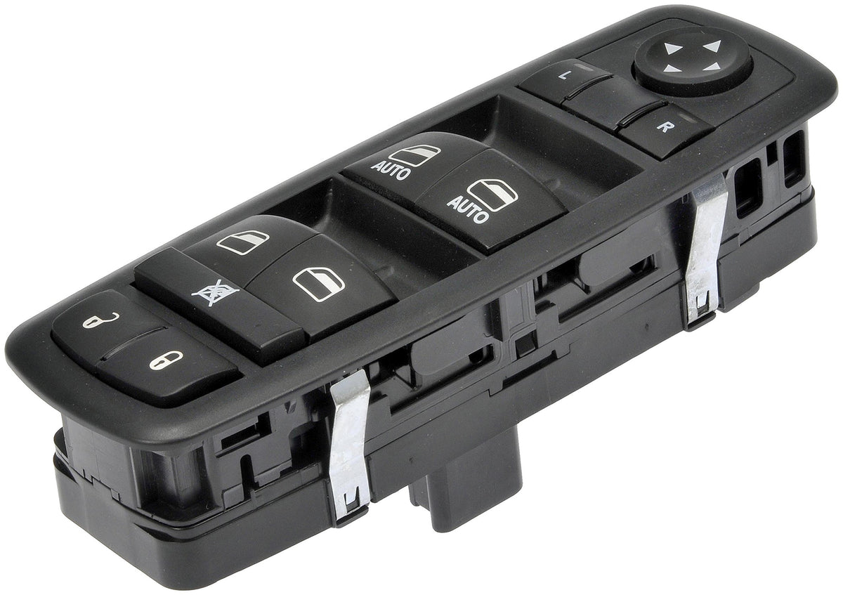 DORMAN 901-473 Dorman 901-473 Front Driver Side Power Window Switch - Master Switch Compatible with Select Models