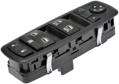 DORMAN 901-473 Dorman 901-473 Front Driver Side Power Window Switch - Master Switch Compatible with Select Models