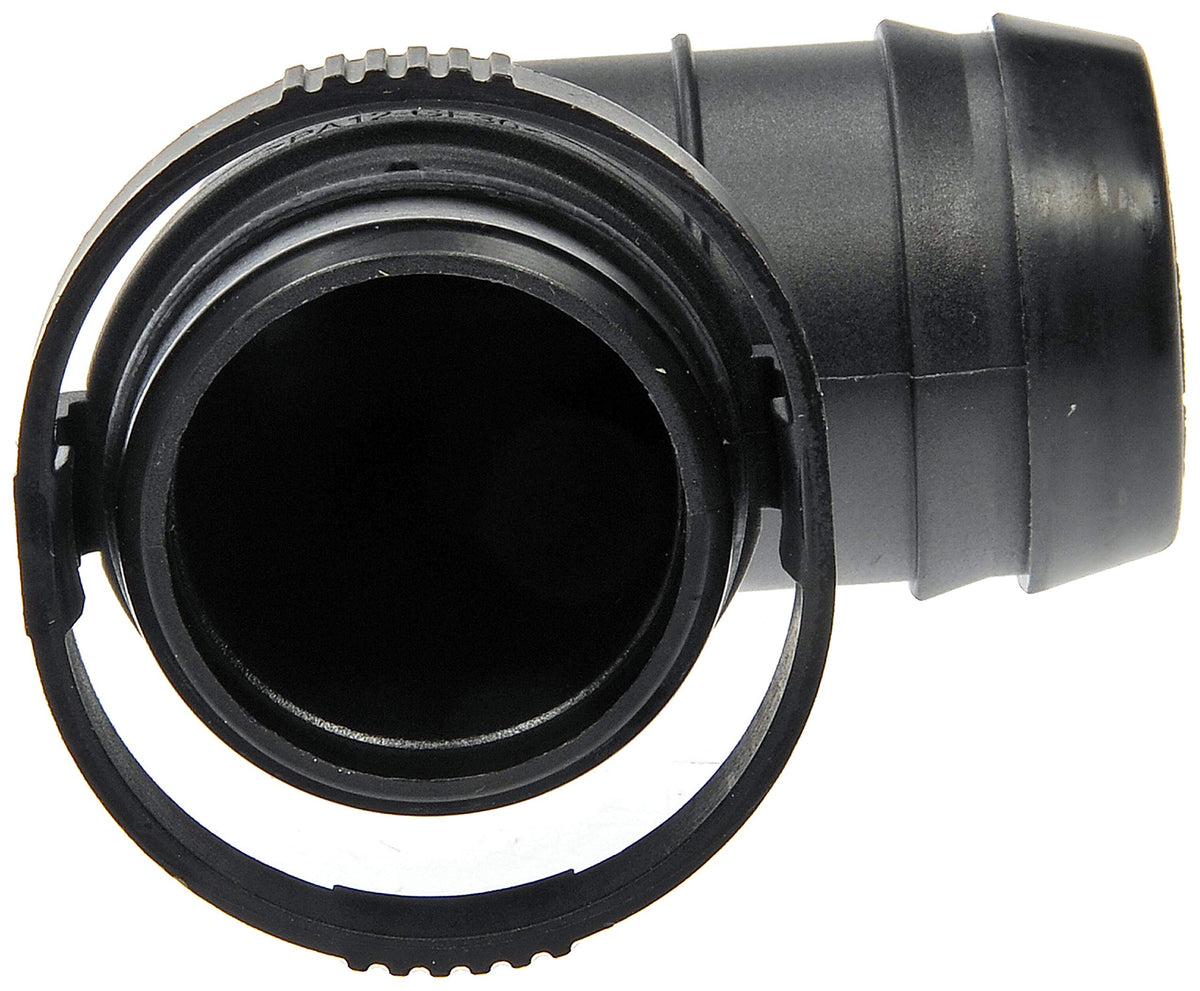 Dorman 800-161 Crankcase Ventilation Hose Connector, Elbow 90