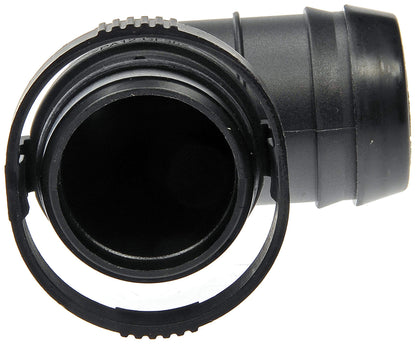 Dorman 800-161 Crankcase Ventilation Hose Connector, Elbow 90