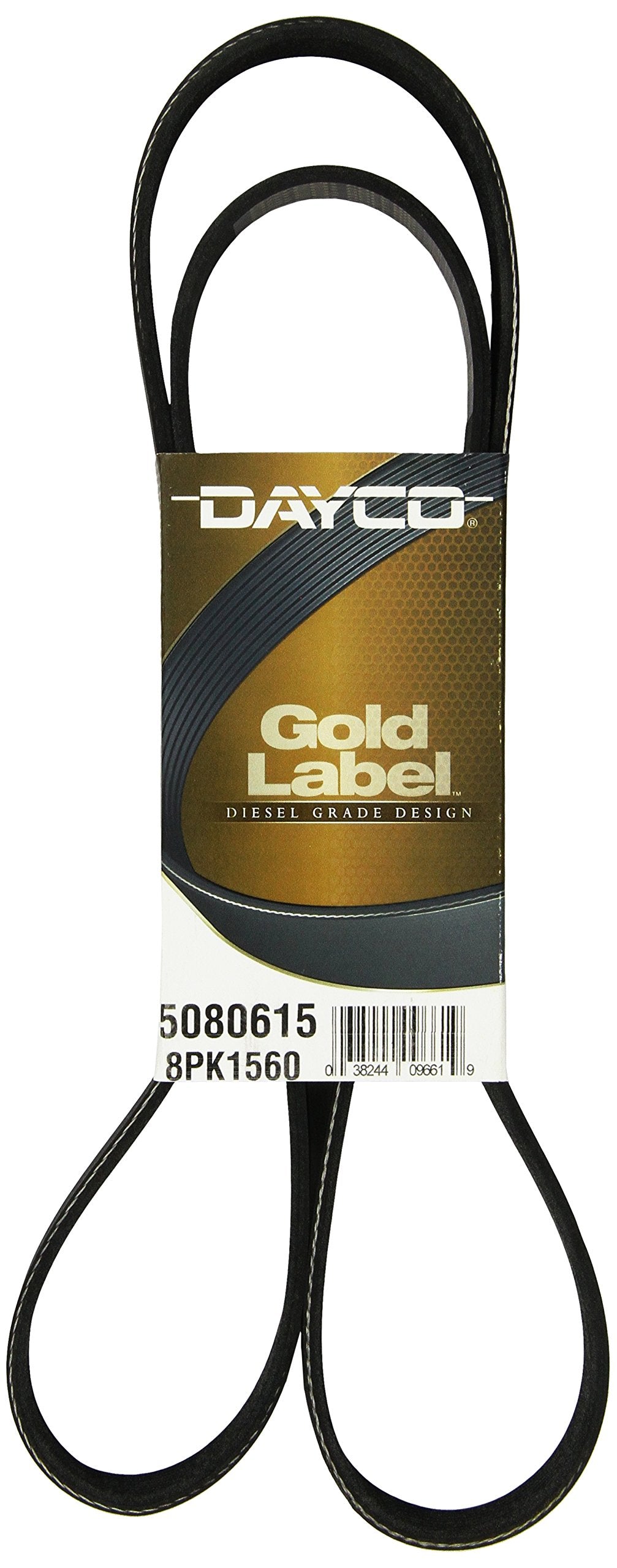 Dayco 5080615 INTLVIS/STERLINGHD 10/7.2L