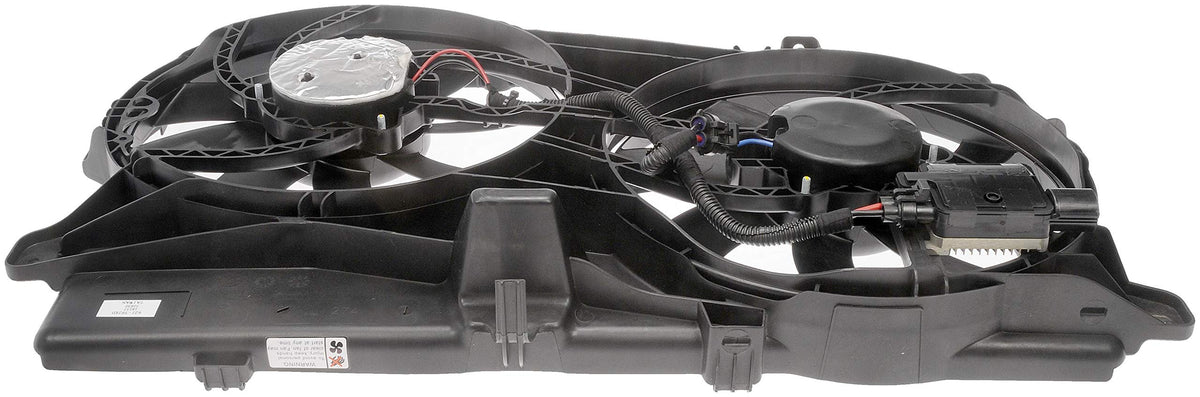 Dorman 621-392XD Patented Dual Fan Assembly With Upgraded
