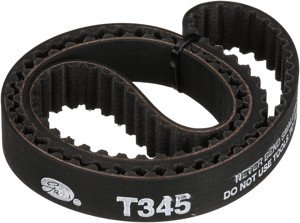Gates T345 Premium Automotive Timing Belt