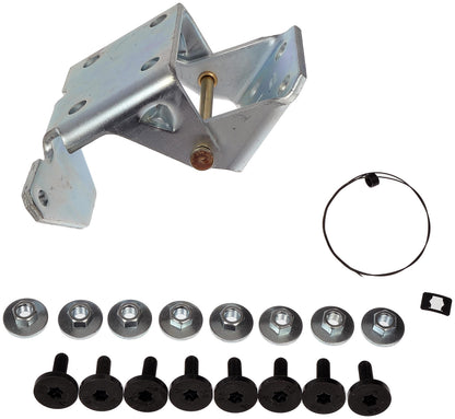 DORMAN 924-103 Dorman 924-103 Front Driver Side Lower Door Hinge Compatible with Select Cadillac / Chevrolet / GMC Models