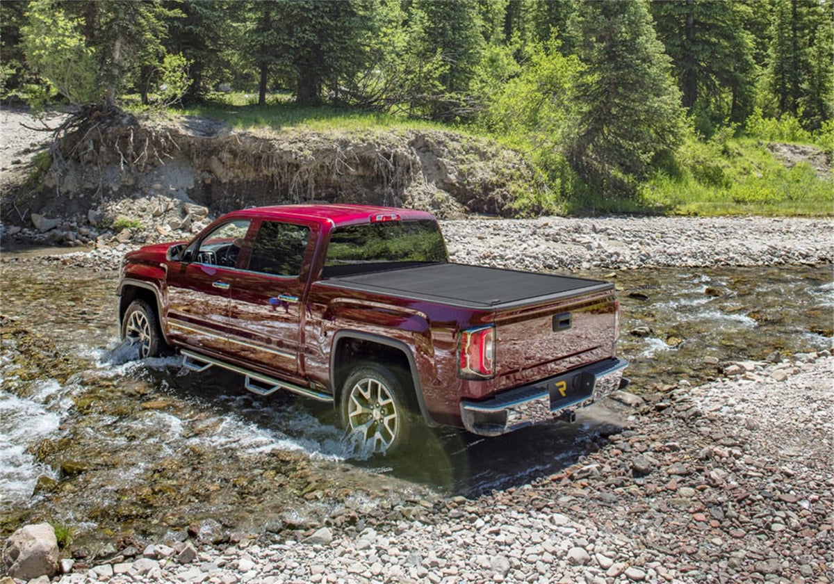 Retrax 80870 Retrax - 80870 - Retrax 80870 RetraxPRO MX Retractable Tonneau Cover Fits 24-26 Compatible with/Replacement for Tacoma
