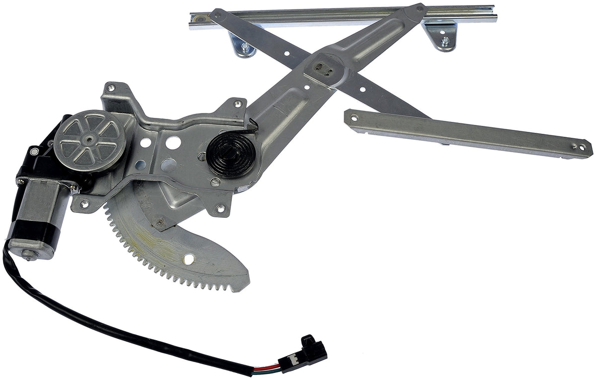 DORMAN 741-829 Dorman 741-829 Rear Driver Side Power Window Regulator and Motor Assembly Compatible with Select Toyota Models