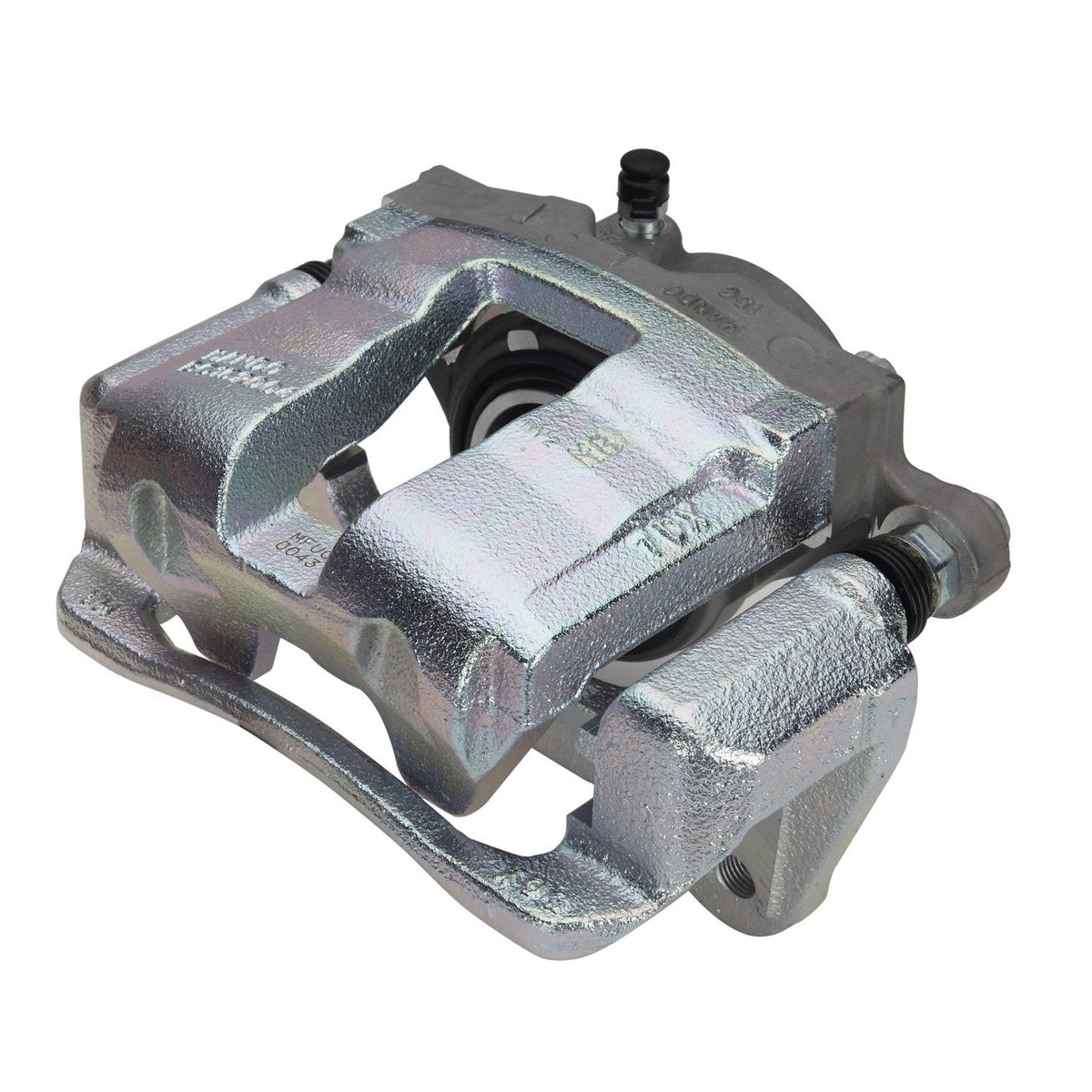 MANDO 16A5135 HL Mando New 16A5135 Disc Brake Caliper Original Equipment for 2011-2014 Hyundai Sonata Except Hybrid, 2011-2015 Kia Optima 2.4L Except Hybrid 581803QA10