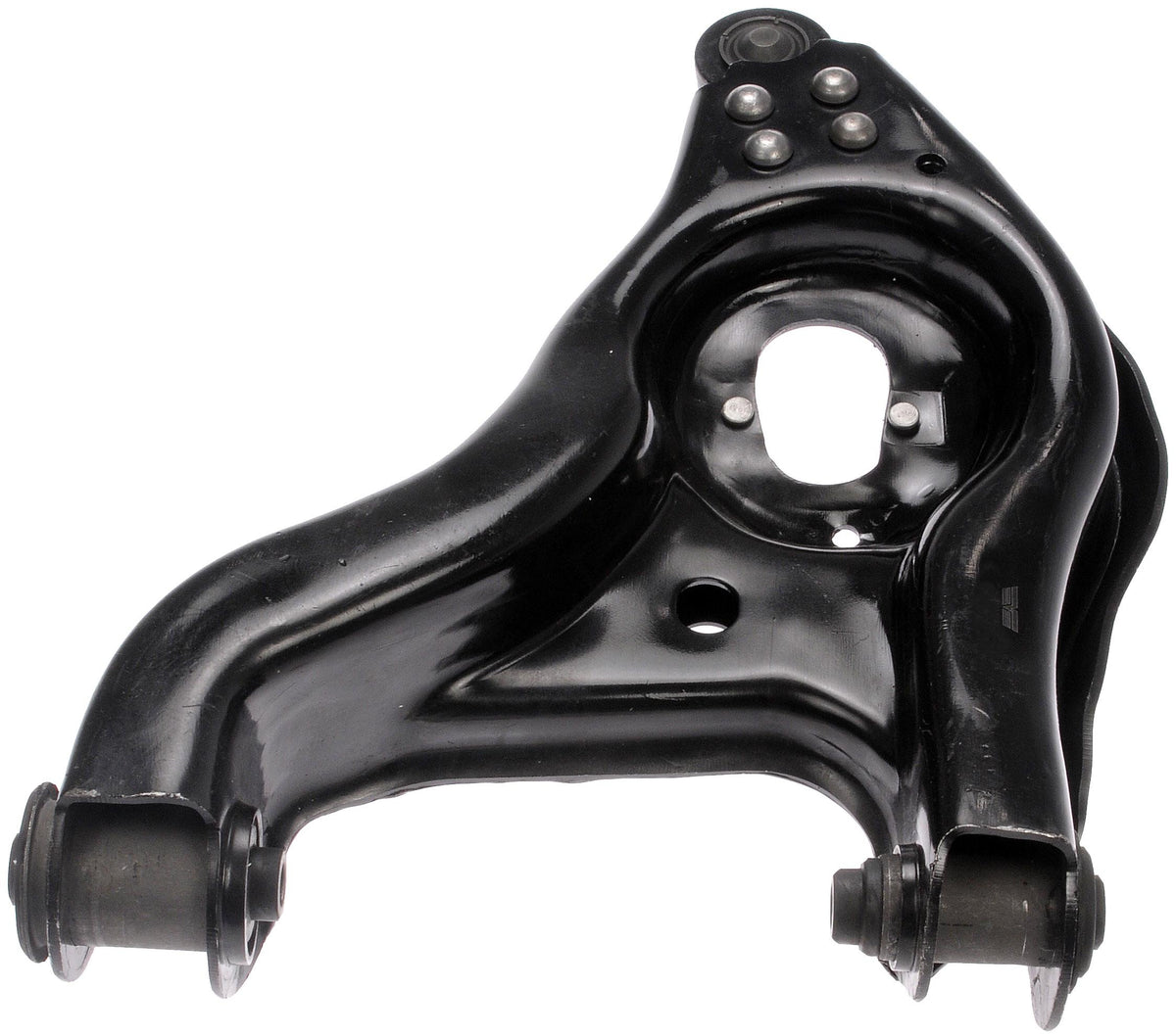 DORMAN 521-935 Dorman 521-935 Front Driver Side Lower Suspension Control Arm and Ball Joint Assembly Compatible with Select Dodge Models