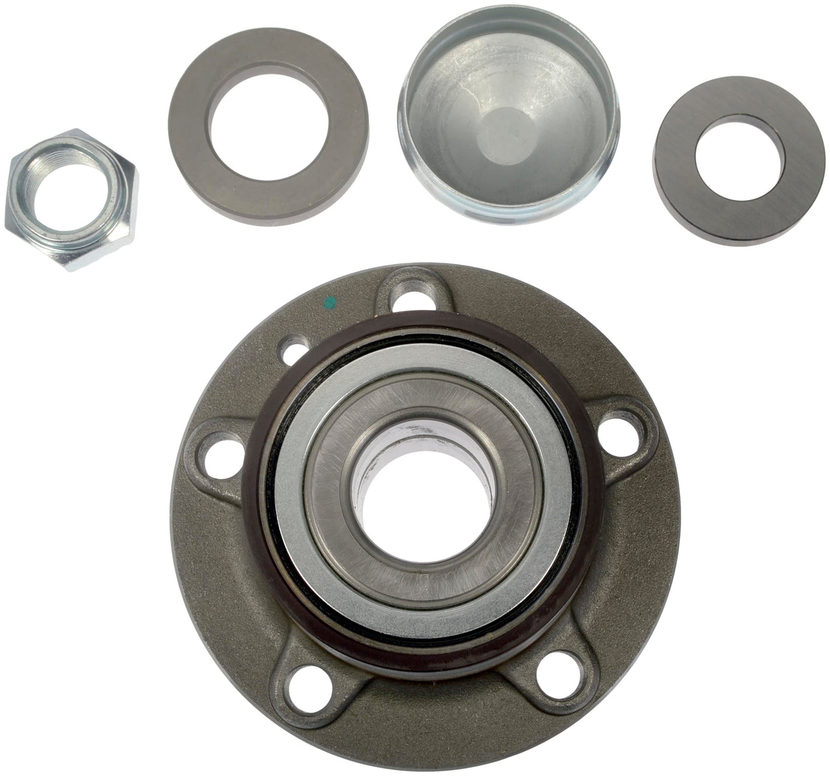 DORMAN 952-323 Dorman 952-323 WHEEL HUB AND BEARING ASSEMBLY - RE
