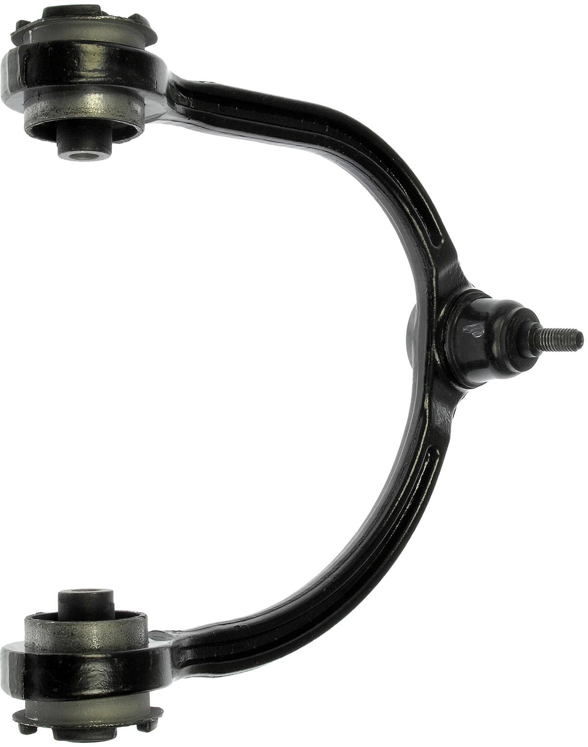 DORMAN 521-703 Dorman 521-703 Front Driver Side Upper Suspension Control Arm and Ball Joint Assembly Compatible with Select Chrysler/Dodge Models