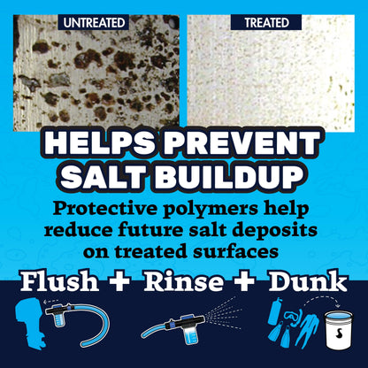 STAR BRITE 094000 Star Brite 094000 SALT OFF PROTECTOR KIT WITH PTEF 32
