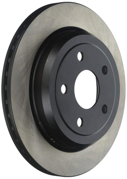 Centric Parts 120.58007 Premium Automotive Replacement Rear Brake Rotor