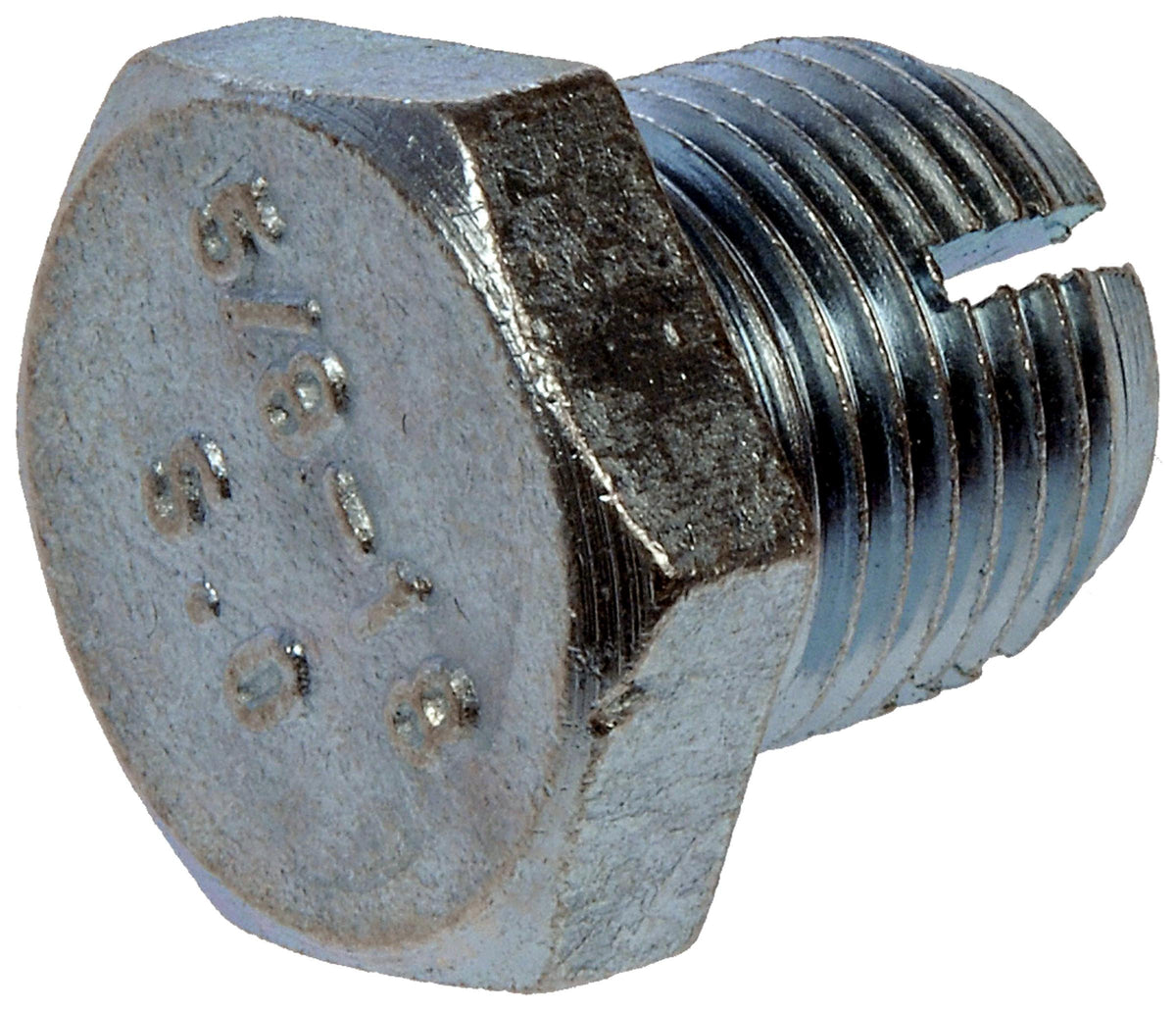 Dorman 090-016CD Oil Drain Plug Oversize 5/8-18 S.O., Head Size