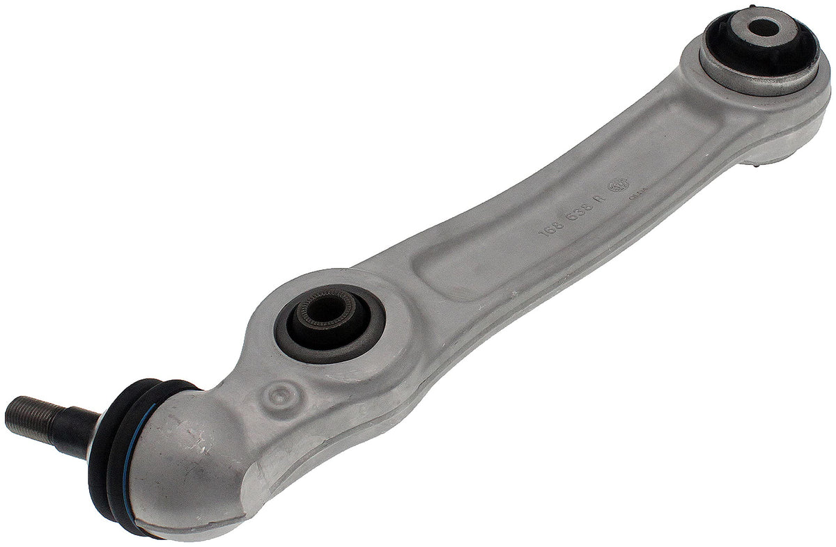 DORMAN 527-098 Dorman 527-098 Front Passenger Side Lower Rearward Suspension Control Arm and Ball Joint Assembly Compatible with Select BMW Models