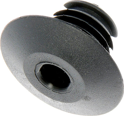 DORMAN 700-713 Dorman 700-713 Bumper Fascia Retainer - Fits 1/2 Inch (12.5MM) Hole Size Black, 25 Pack