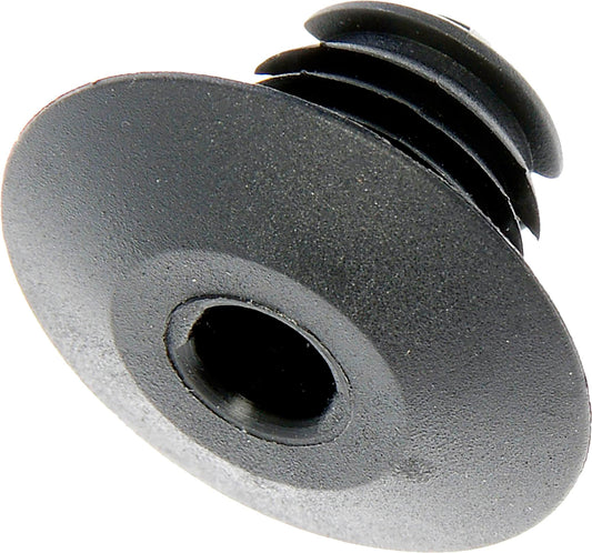 DORMAN 700-713 Dorman 700-713 Bumper Fascia Retainer - Fits 1/2 Inch (12.5MM) Hole Size Black, 25 Pack