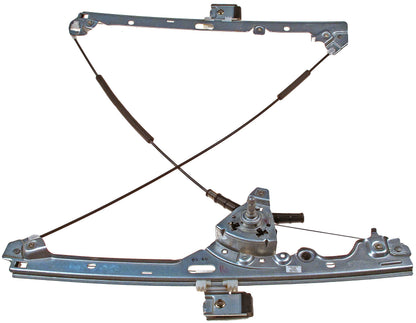 DORMAN 740-517 Dorman 740-517 Front Driver Side Manual Window Regulator (Regulator Only) Compatible with Select Cadillac / Chevrolet / GMC Models
