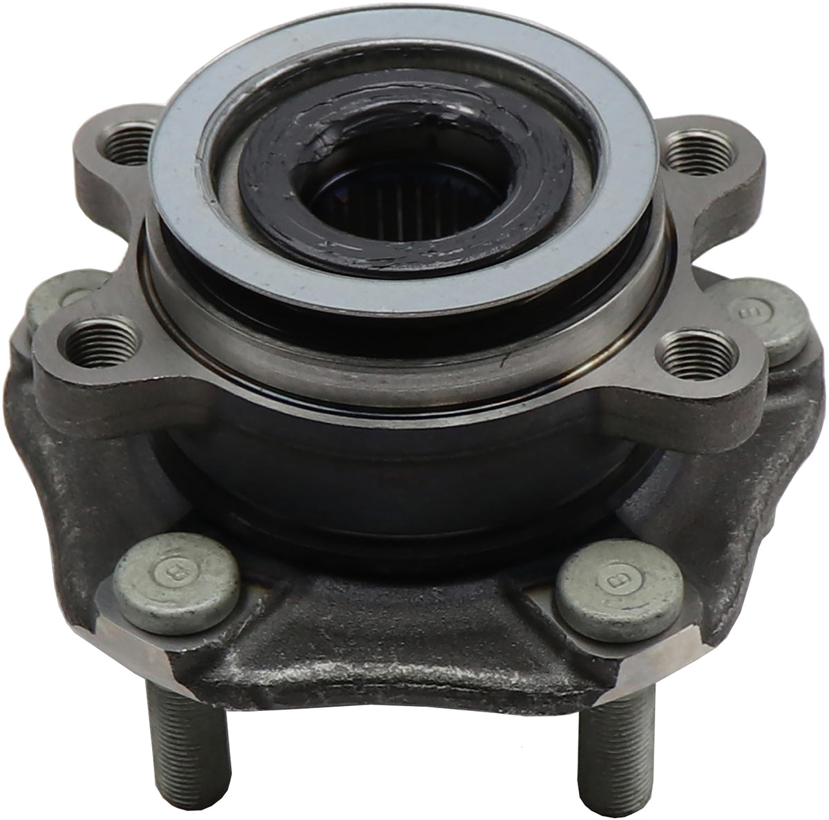 BECK ARNLEY 051-6491 Beck/Arnley 051-6491 Hub & Bearing Assembly