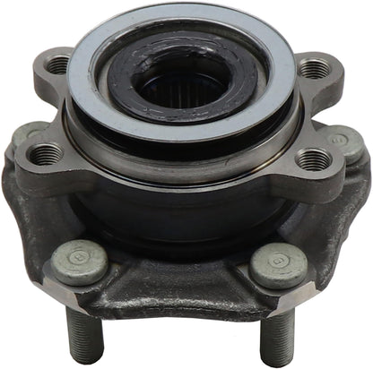 BECK ARNLEY 051-6491 Beck/Arnley 051-6491 Hub & Bearing Assembly