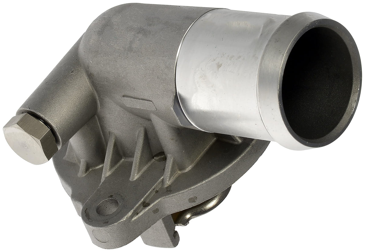DORMAN 902-3035HP Dorman 902-3035HP Patented Thermostat Housing Assembly with Thermostat Compatible with Select Chrysler/Dodge Models (OE FIX)