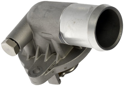DORMAN 902-3035HP Dorman 902-3035HP Patented Thermostat Housing Assembly with Thermostat Compatible with Select Chrysler/Dodge Models (OE FIX)