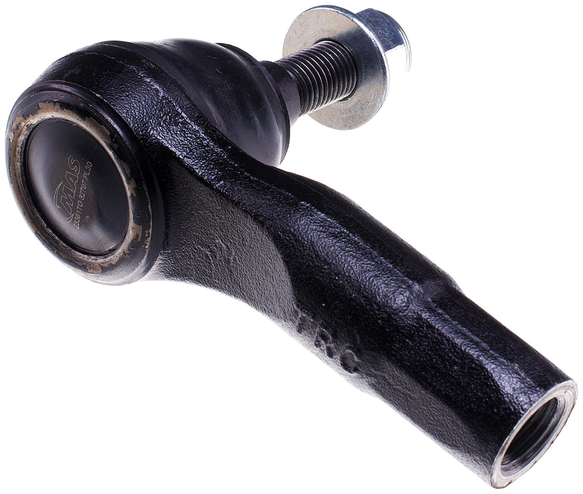 DORMAN TO96071PR Dorman Premium TO96071PR Front Driver Side Lower Steering Tie Rod End Compatible with Select Jeep Models