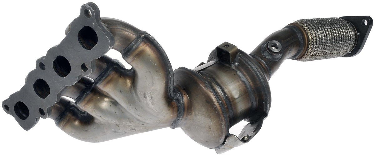 DORMAN 674-927 Dorman 674-927 Manifold Converter - Not CARB Compliant Compatible with Select Ford Models (Made in USA)