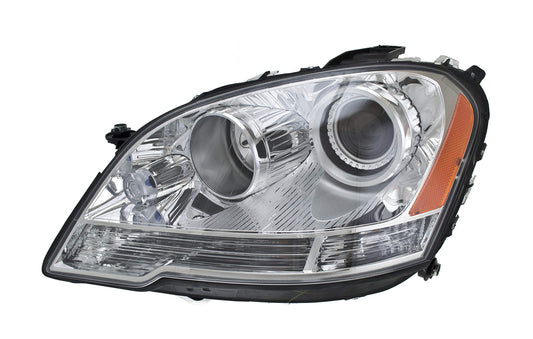 HELLA 263064551 HELLA 263064551 Bi-Xenon Headlight Assembly, Mercedes-Benz M-Class (W164), Driver's Side