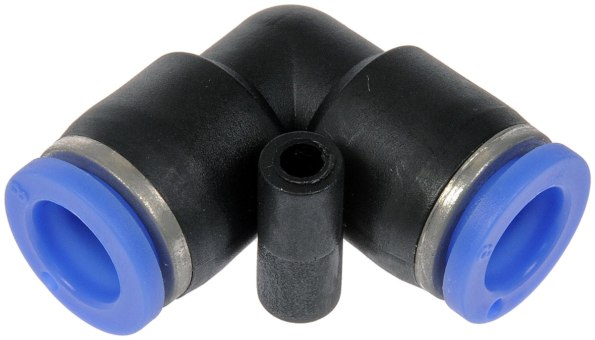 DORMAN 800-322 Dorman 800-322 Nylon Connector 90 degree 8 mm, 2 Pack